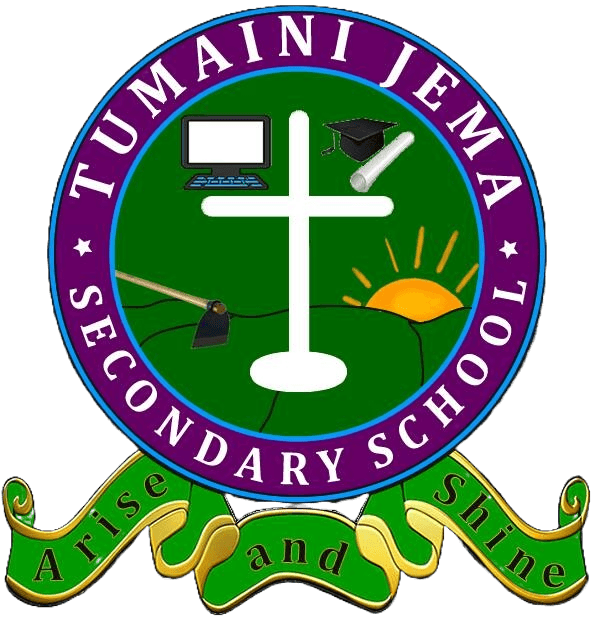 Tumaini Jema Secondary School logo